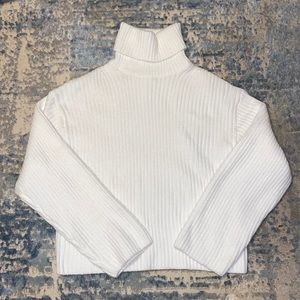 H&M turtleneck sweater